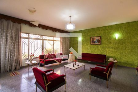 Sala de casa à venda com 3 quartos, 460m² em Vila Libanesa, São Paulo