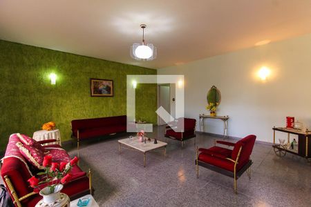 Sala de casa à venda com 3 quartos, 460m² em Vila Libanesa, São Paulo