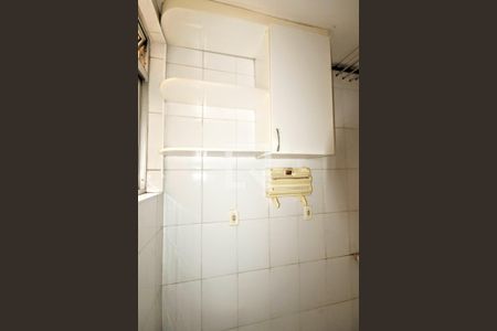 Cozinha de apartamento à venda com 1 quarto, 48m² em Lourdes, Belo Horizonte