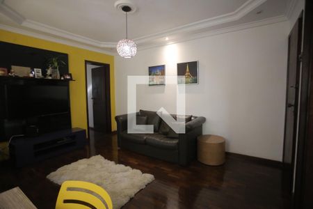 Sala de apartamento para alugar com 2 quartos, 75m² em Salgado Filho, Belo Horizonte