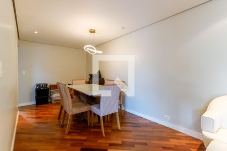 Sala de apartamento à venda com 3 quartos, 90m² em Vila Paiva, São Paulo