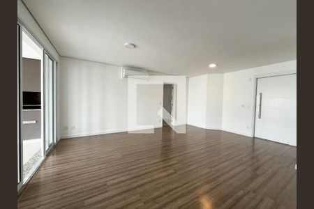 Sala de apartamento à venda com 3 quartos, 165m² em Vila Mascote, São Paulo