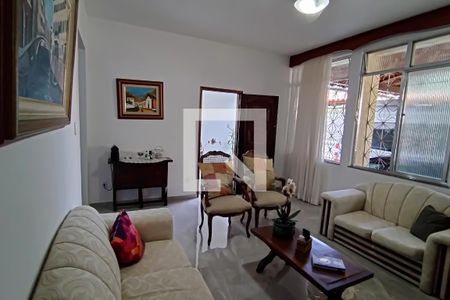 sala de casa à venda com 3 quartos, 330m² em Curicica, Rio de Janeiro
