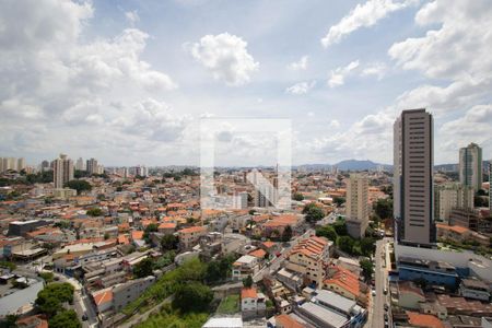 Vista Varanda gourmet de apartamento à venda com 3 quartos, 107m² em Vila Albertina, São Paulo