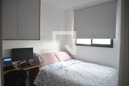 Quarto 1 de apartamento à venda com 2 quartos, 39m² em Santa Maria, Santo André