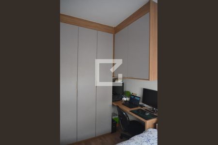 Quarto 1 de apartamento à venda com 2 quartos, 39m² em Santa Maria, Santo André