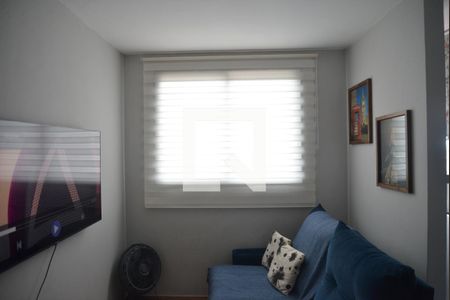 Sala de apartamento à venda com 2 quartos, 39m² em Santa Maria, Santo André