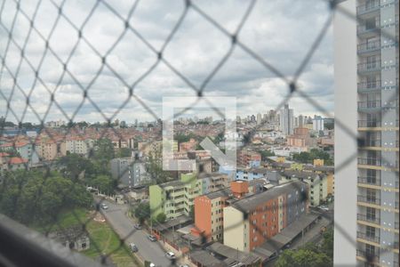 Vista do Quarto 1 de apartamento à venda com 2 quartos, 39m² em Santa Maria, Santo André