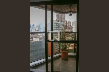 Sacada de apartamento à venda com 3 quartos, 76m² em Perdizes, São Paulo