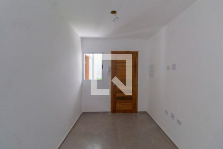 Sala e Cozinha Integrada de apartamento à venda com 2 quartos, 35m² em Vila Santa Teresa (zona Leste), São Paulo