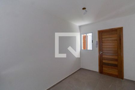 Sala e Cozinha Integrada de apartamento à venda com 2 quartos, 35m² em Vila Santa Teresa (zona Leste), São Paulo