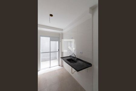 Sala e Cozinha Integrada de apartamento à venda com 2 quartos, 35m² em Vila Santa Teresa (zona Leste), São Paulo