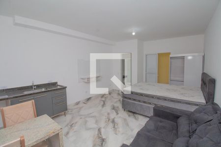 Studio de kitnet/studio para alugar com 1 quarto, 30m² em Vila Divina Pastora, São Paulo