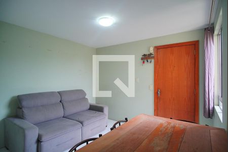 Sala de apartamento à venda com 2 quartos, 43m² em Duque de Caxias, São Leopoldo