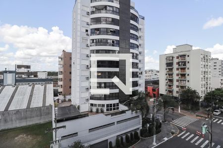 Vista de apartamento à venda com 3 quartos, 86m² em Centro, São Leopoldo