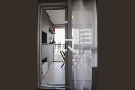 Varanda de apartamento à venda com 3 quartos, 86m² em Centro, São Leopoldo