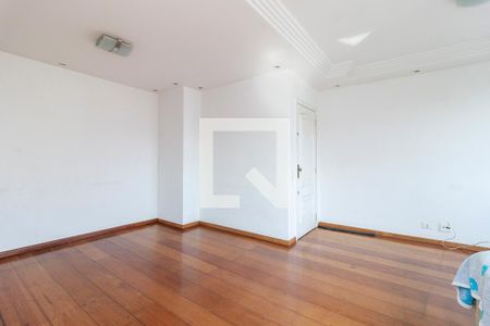 Sala de apartamento à venda com 3 quartos, 106m² em Vila Congonhas, São Paulo