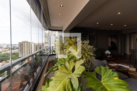 Sala de apartamento à venda com 4 quartos, 495m² em Jardim da Saúde, São Paulo