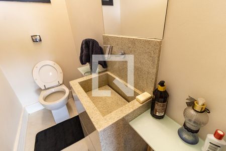 Lavabo de apartamento à venda com 4 quartos, 495m² em Jardim da Saúde, São Paulo