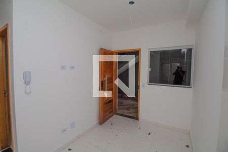 Sala de apartamento para alugar com 2 quartos, 34m² em Vila Alpina, São Paulo