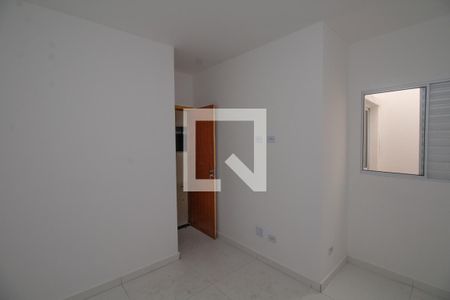 Quarto 1 de apartamento para alugar com 2 quartos, 34m² em Vila Alpina, São Paulo