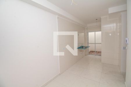 Sala de apartamento para alugar com 2 quartos, 34m² em Vila Alpina, São Paulo