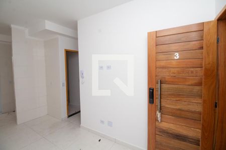 Sala de apartamento para alugar com 2 quartos, 34m² em Vila Alpina, São Paulo