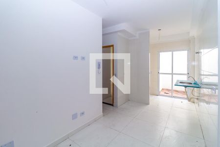 Sala de apartamento à venda com 2 quartos, 29m² em Vila Alpina, São Paulo