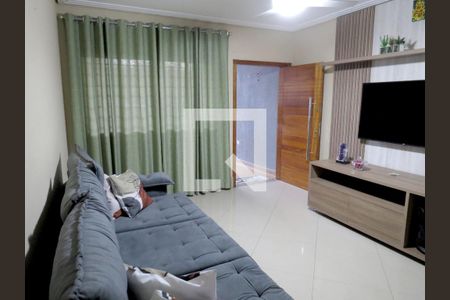 Sala de casa à venda com 3 quartos, 108m² em Chácara Inglesa, São Paulo