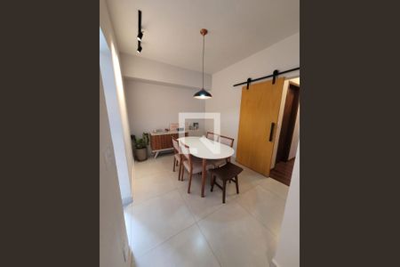 Sala - copa de apartamento à venda com 3 quartos, 110m² em Grajaú, Belo Horizonte