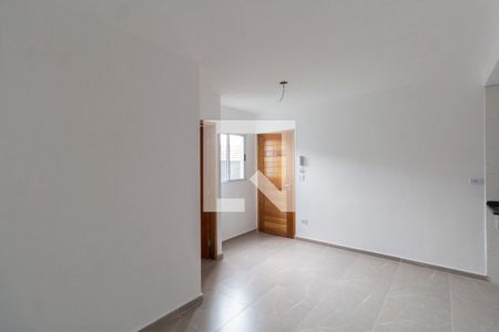 Sala e Cozinha Integrada de apartamento à venda com 2 quartos, 40m² em Vila Santa Teresa (zona Leste), São Paulo