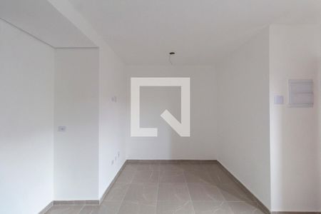 Sala e Cozinha Integrada de apartamento à venda com 2 quartos, 40m² em Vila Santa Teresa (zona Leste), São Paulo