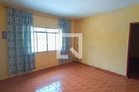 Sala de casa para alugar com 3 quartos, 70m² em Jardim Lincoln, Suzano