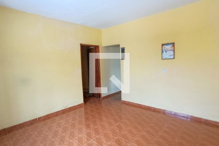 Sala de casa para alugar com 3 quartos, 70m² em Jardim Lincoln, Suzano