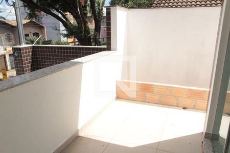 Varanda de apartamento para alugar com 3 quartos, 162m² em Santa Amelia, Belo Horizonte