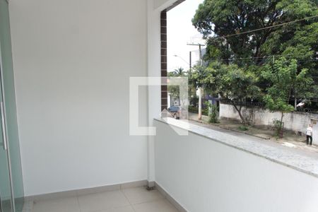 Varanda de apartamento à venda com 3 quartos, 162m² em Santa Amelia, Belo Horizonte