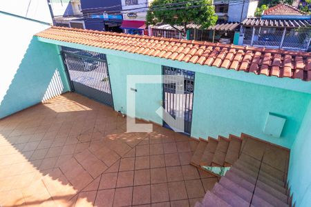 Varanda de casa à venda com 3 quartos, 260m² em Vila Ivone, São Paulo
