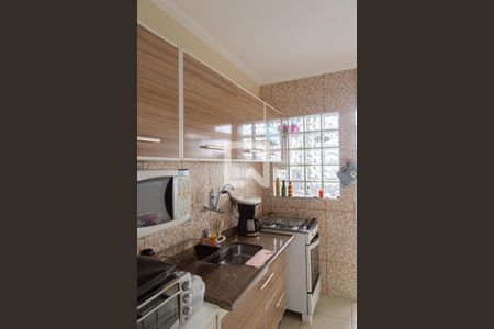 Cozinha de apartamento à venda com 2 quartos, 66m² em Jardim Iporanga, Guarulhos