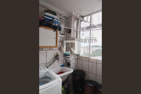 Área de Serviço de apartamento à venda com 2 quartos, 66m² em Jardim Iporanga, Guarulhos