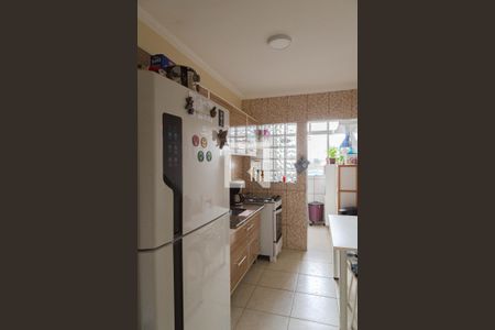 Cozinha de apartamento à venda com 2 quartos, 66m² em Jardim Iporanga, Guarulhos