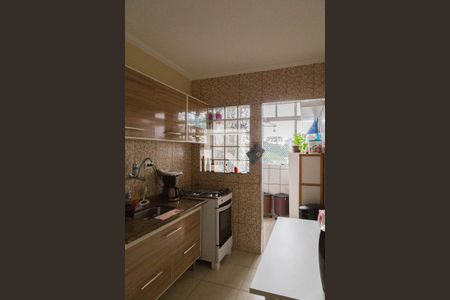 Cozinha de apartamento à venda com 2 quartos, 66m² em Jardim Iporanga, Guarulhos