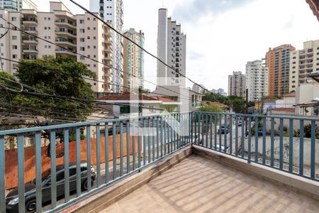 Varanda da Sala de casa à venda com 2 quartos, 122m² em Santana, São Paulo