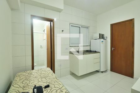 Quarto de kitnet/studio para alugar com 1 quarto, 15m² em Vila Sao Pedro, Santo André