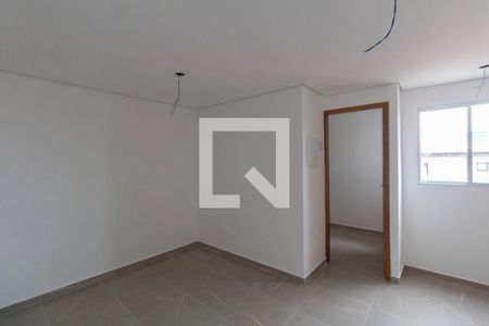 Sala e Cozinha Integrada  de apartamento à venda com 2 quartos, 45m² em Vila Santa Teresa (zona Leste), São Paulo