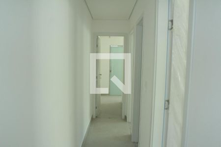 Corredor de apartamento para alugar com 3 quartos, 162m² em Santa Amelia, Belo Horizonte
