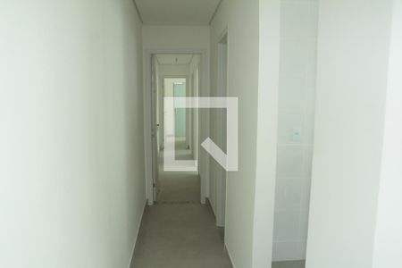 Corredor de apartamento para alugar com 3 quartos, 162m² em Santa Amelia, Belo Horizonte