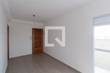 Sala e Cozinha Integrada  de apartamento à venda com 2 quartos, 40m² em Vila Santa Teresa (zona Leste), São Paulo