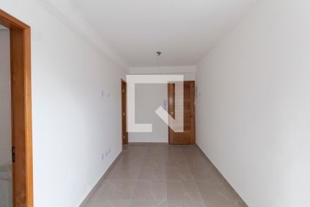 Sala e Cozinha Integrada  de apartamento à venda com 2 quartos, 40m² em Vila Santa Teresa (zona Leste), São Paulo