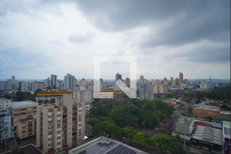 Vista da Sala de apartamento à venda com 3 quartos, 95m² em Morro do Espelho, São Leopoldo