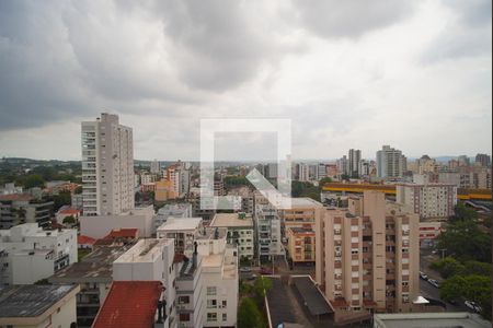 Vista da Suíte de apartamento à venda com 3 quartos, 95m² em Morro do Espelho, São Leopoldo
